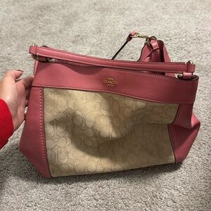 Coach bag